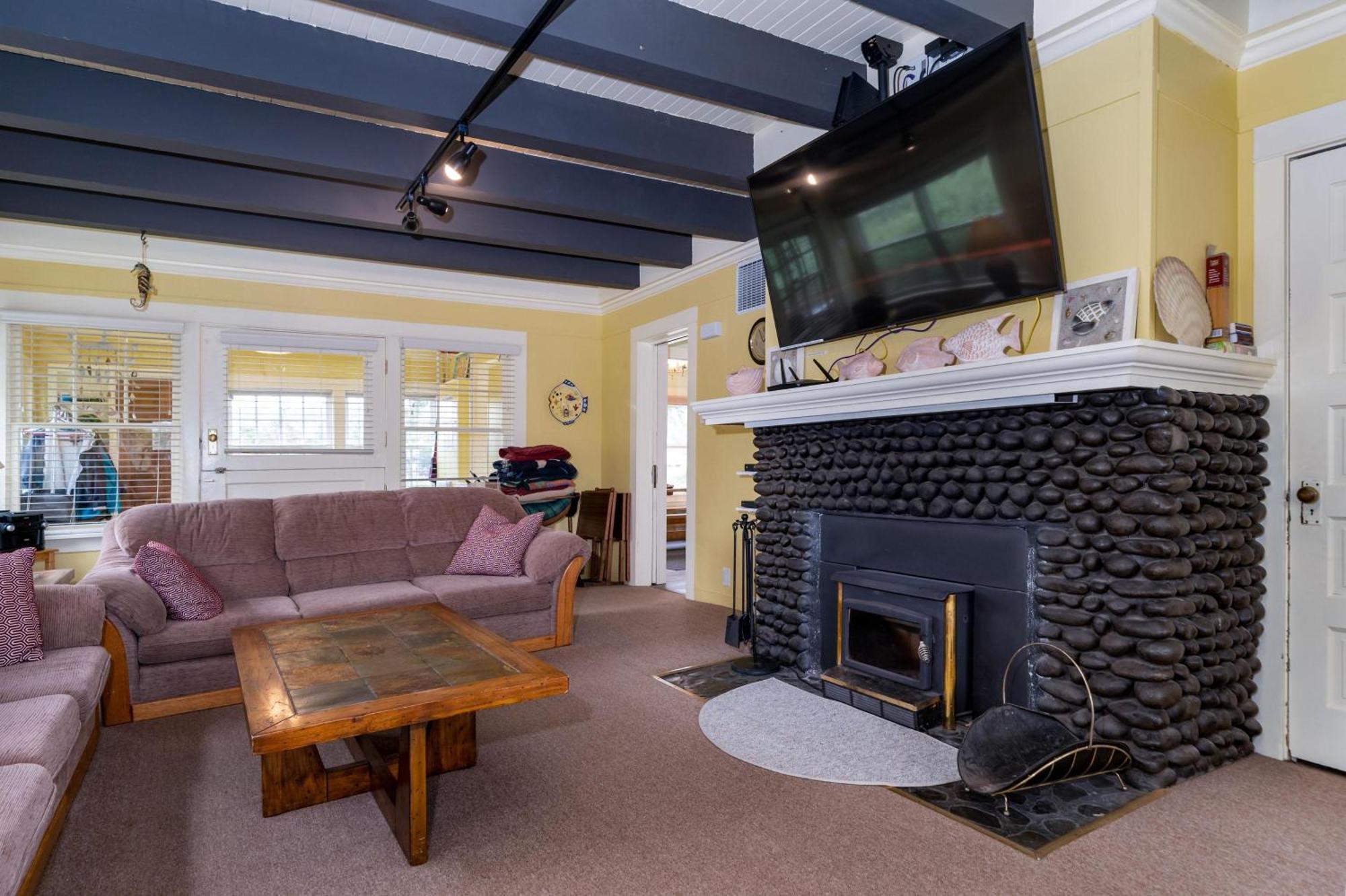 Villa Cunningham Coop à Seaside Extérieur photo