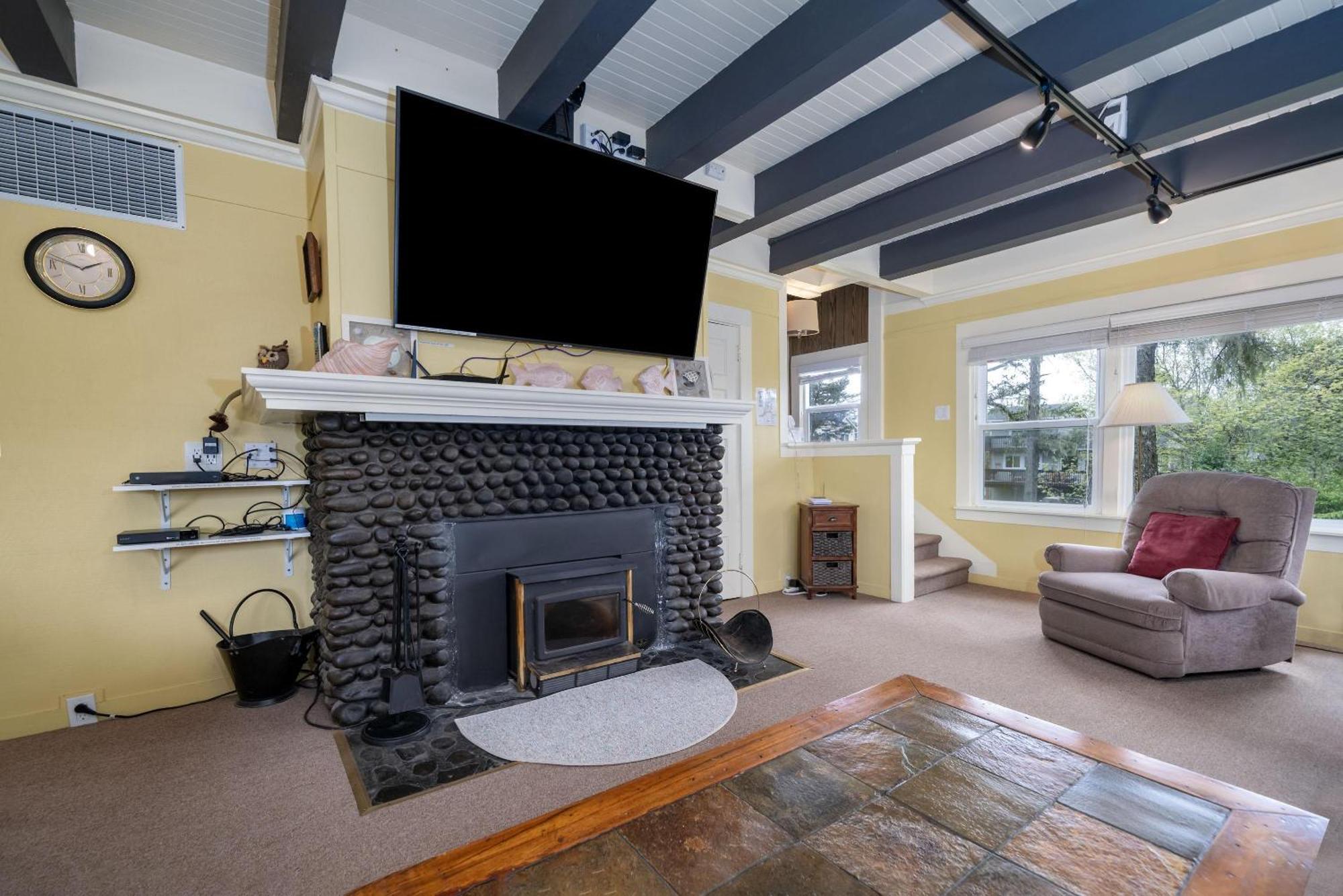 Villa Cunningham Coop à Seaside Extérieur photo