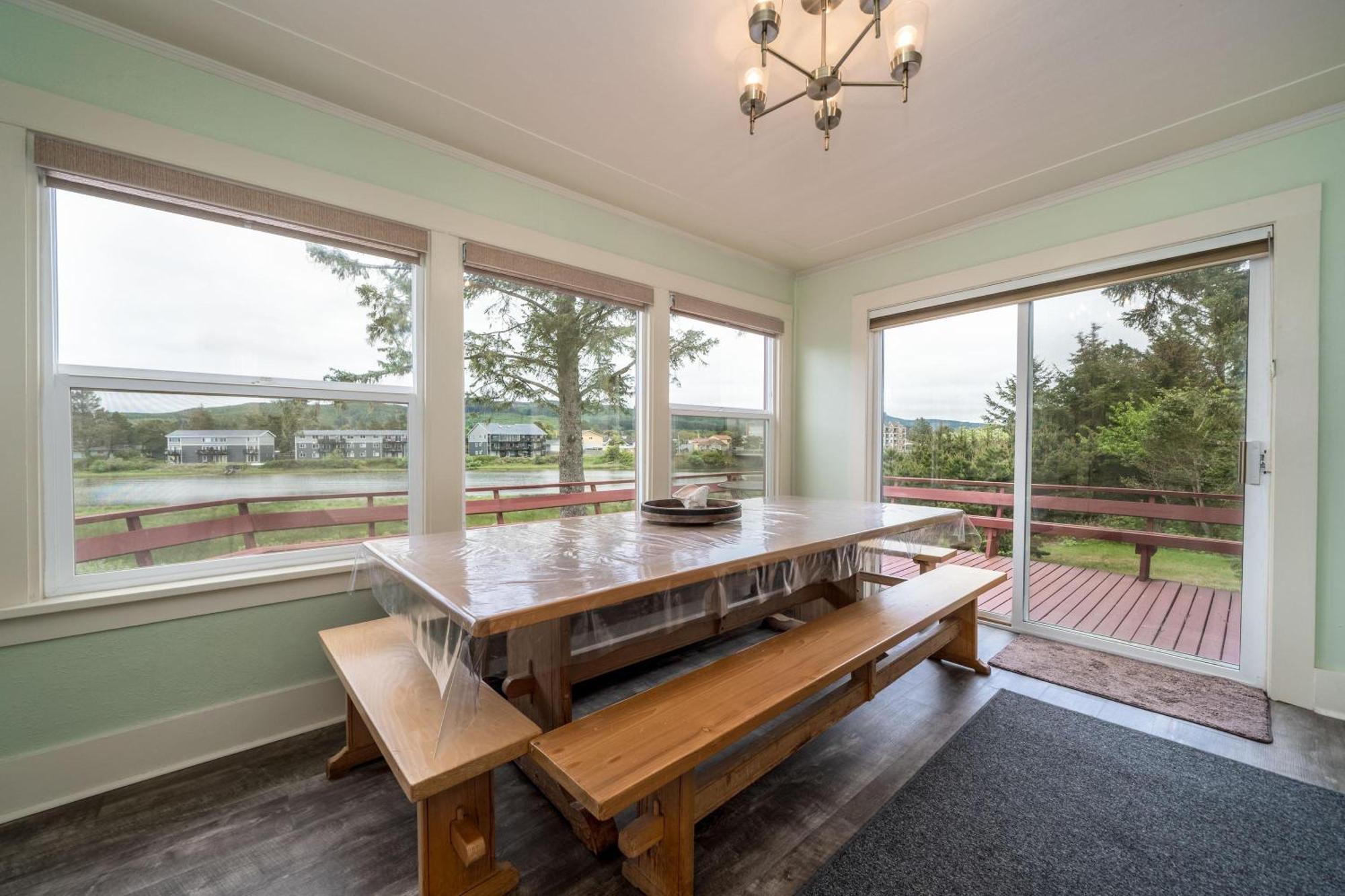 Villa Cunningham Coop à Seaside Extérieur photo