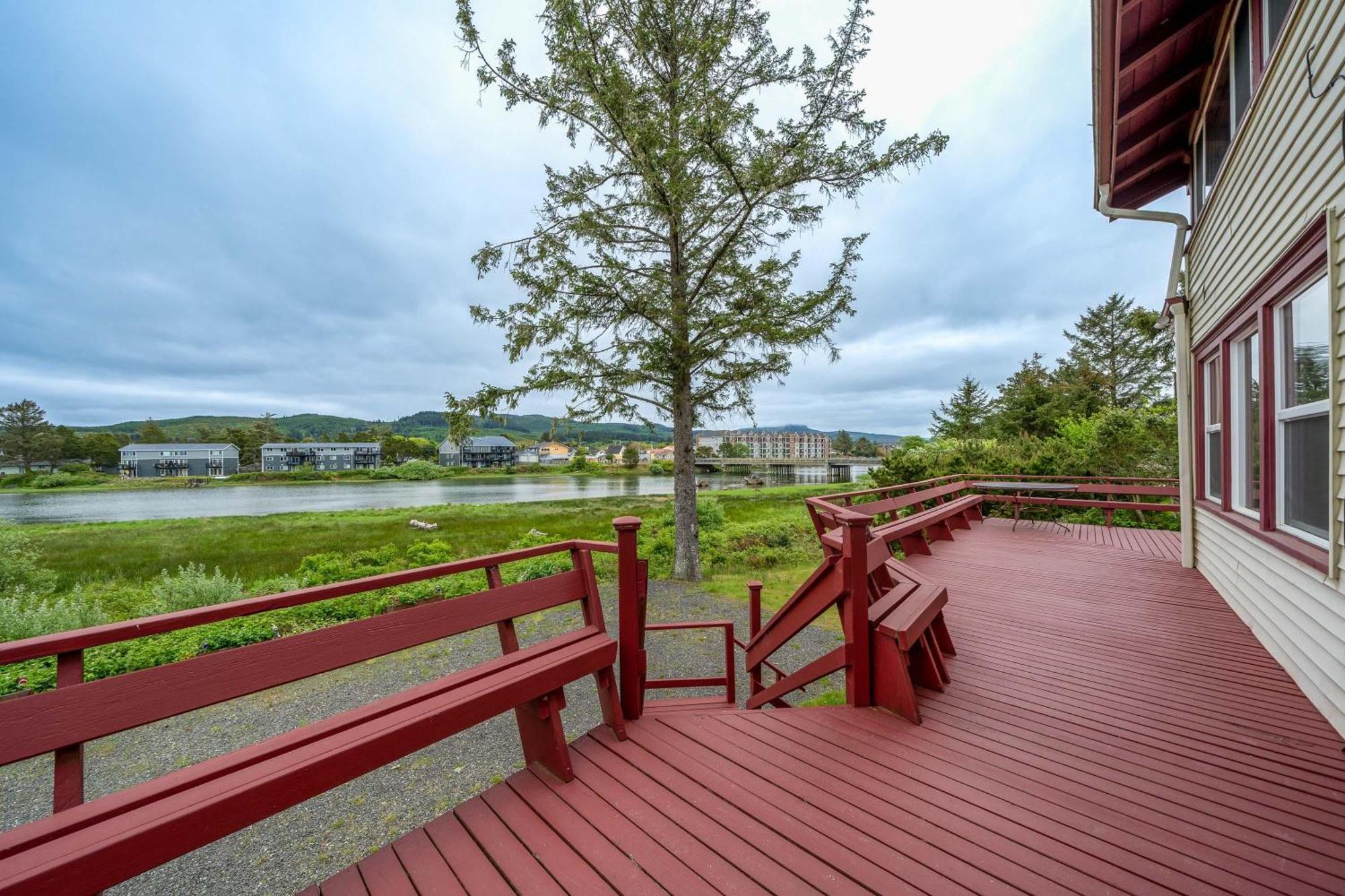 Villa Cunningham Coop à Seaside Extérieur photo