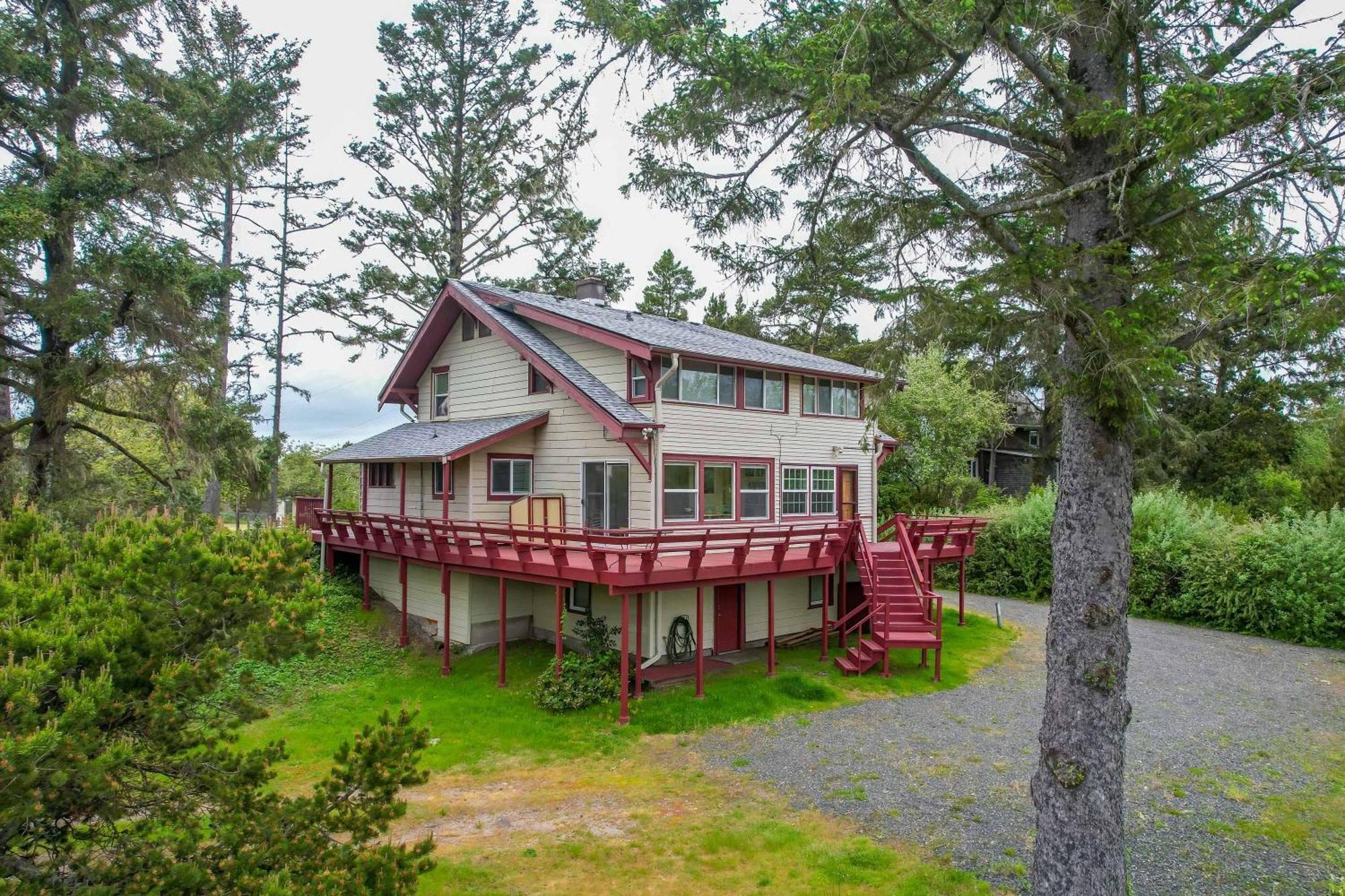 Villa Cunningham Coop à Seaside Extérieur photo