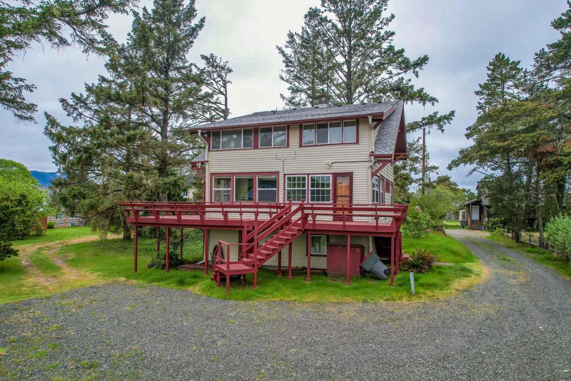 Villa Cunningham Coop à Seaside Extérieur photo